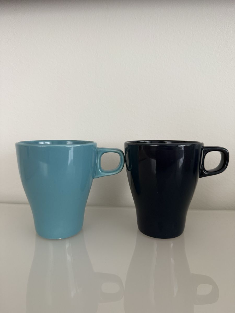 Ikea Tassen: Tassen Set 2 Stk. – Neu (gemäss Beschreibung) aus Zürich von Marti97