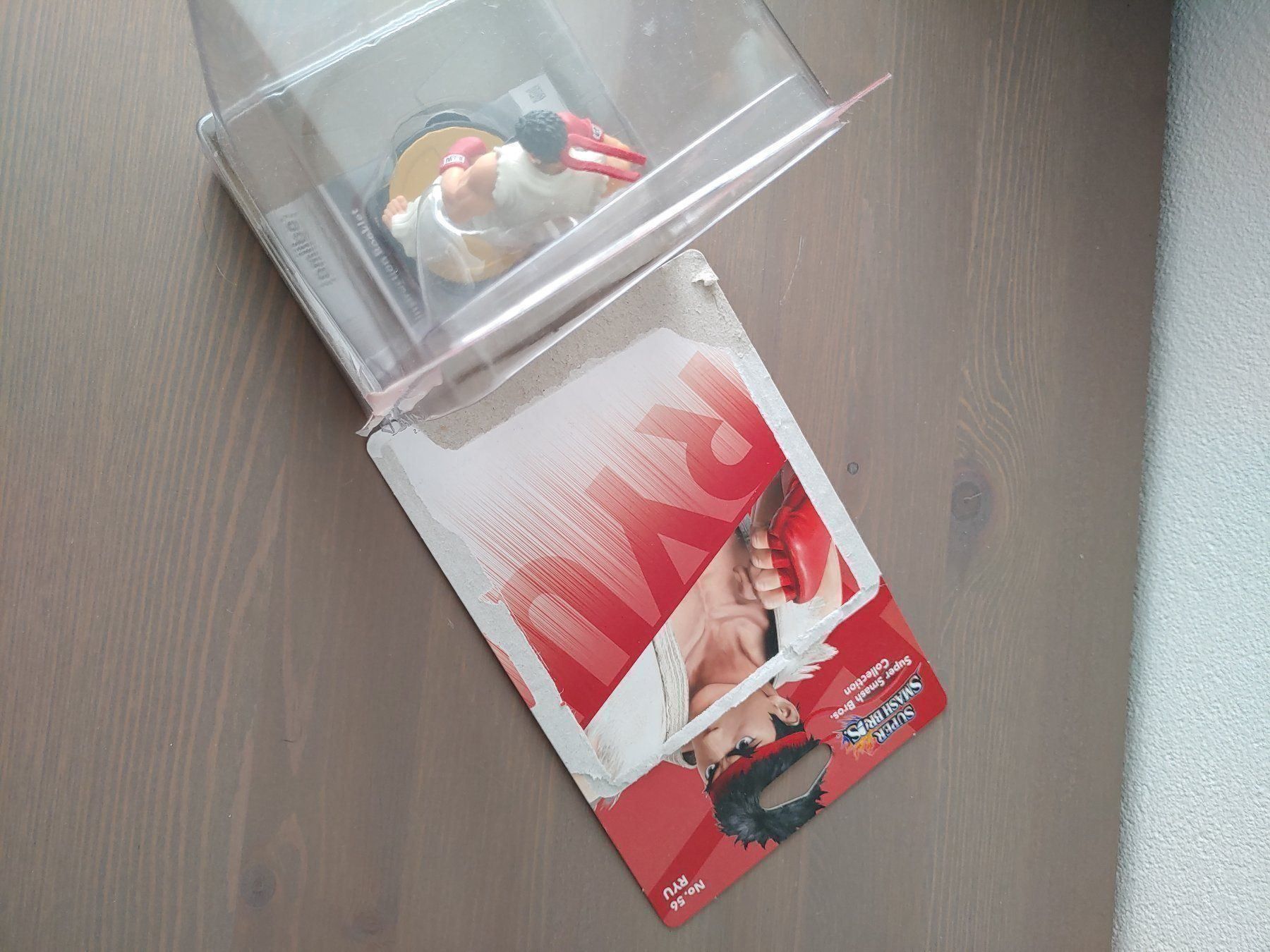 Nintendo Giochi: Nintendo amiibo Ryu – Nuovo (secondo la descrizione) da Kirchleerau venduto da Mr.Spock1 1