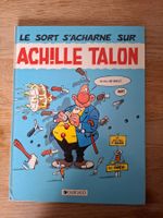 Le Sort S'Acharne sur Achille Talon T21 (1989)