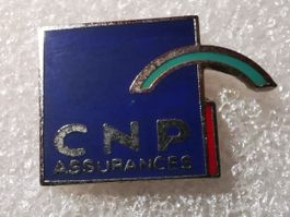 Ansteckpin 7: CNP Assurance