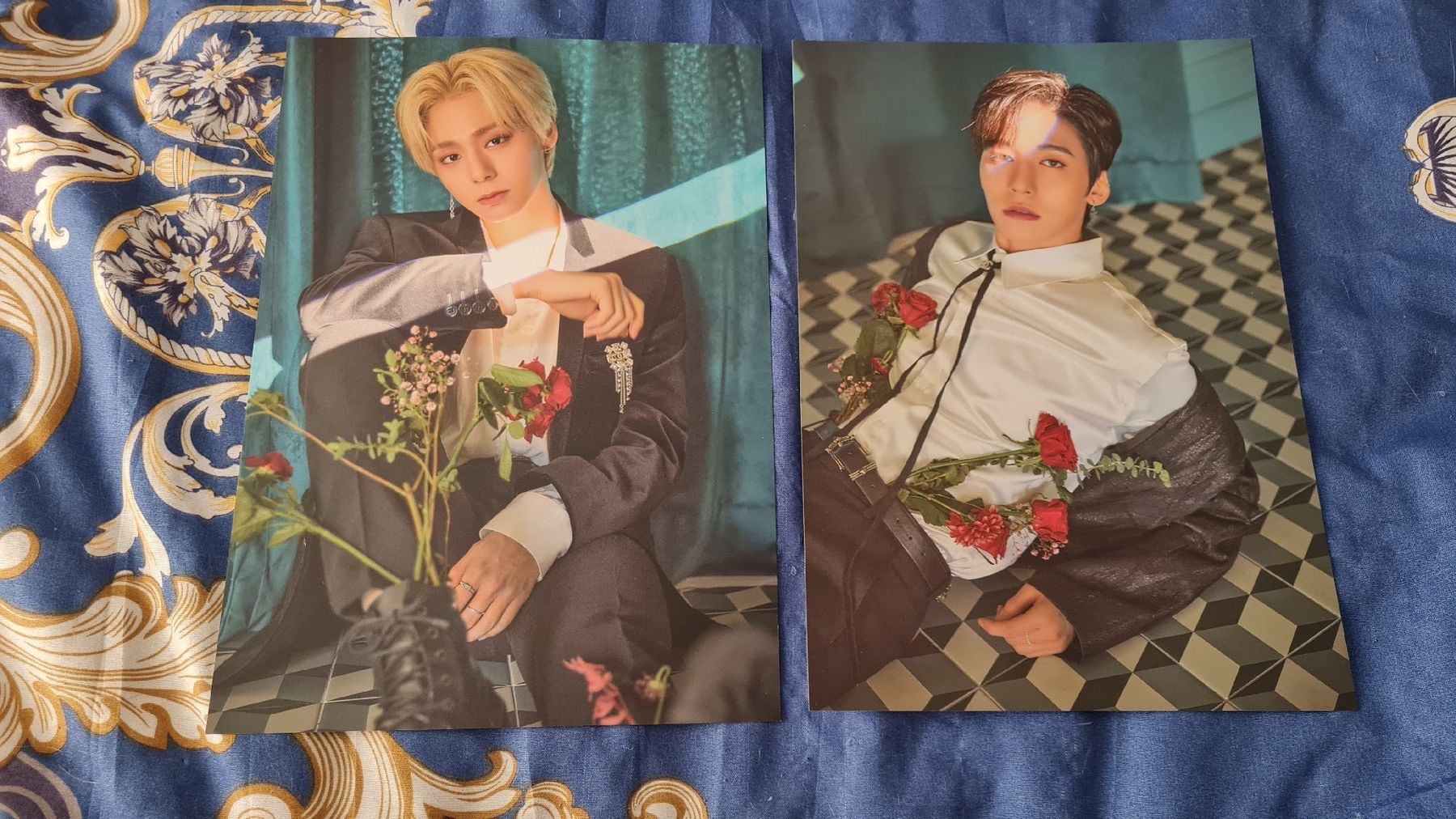 Foto & Immagini: Oneus Crush On Us Poster Set – Nuovo e nell'imballaggio originale da Rüti ZH venduto da Elisa133 4