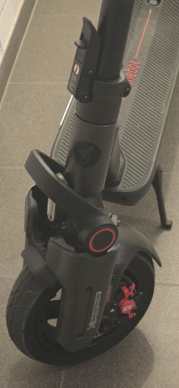 Segway Kickboard: Sagway Ninebot G3 Max,  E-Scooter – Neuf (Voir description) à Bad zurzach par guy1269 8