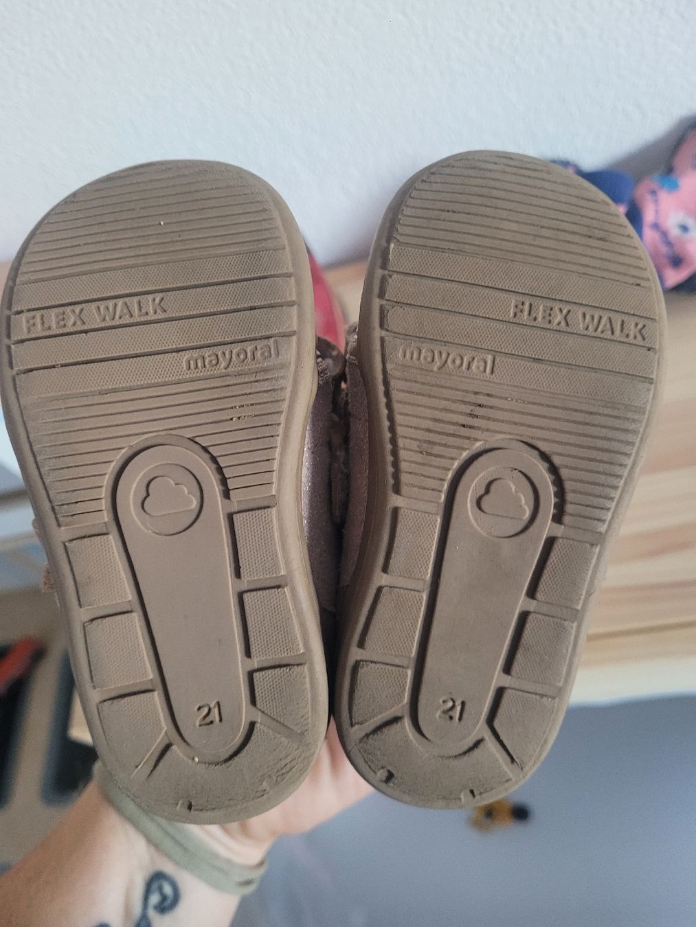 Scarpe per ragazzi: scarpine n. 21  – Usato da Giubiasco venduto da A.B00 2