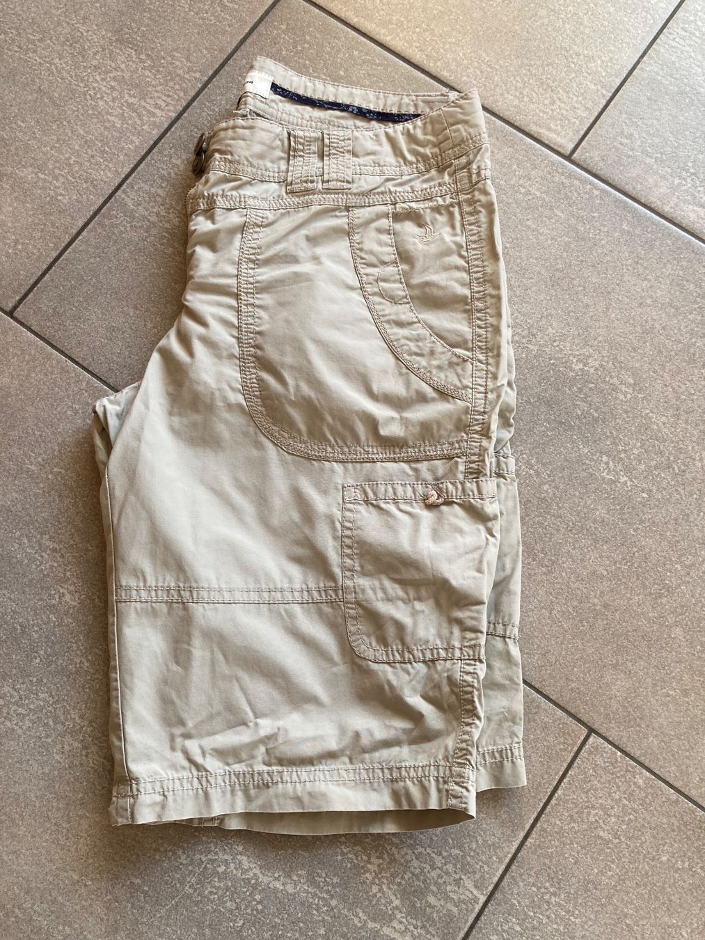 Tom Tailor Pantaloni: Kurze Hose Gr. 34; Tom Tailor – Usato da Mosnang venduto da Kusli09 2