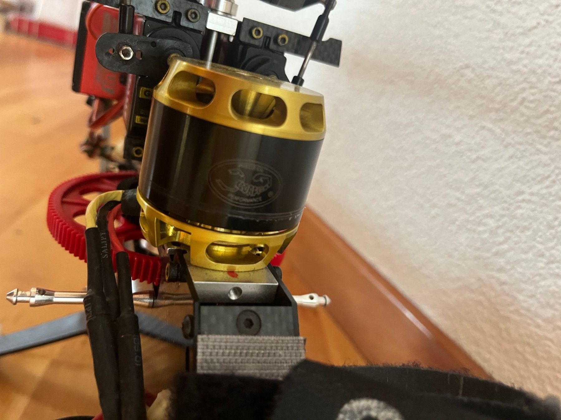 RC Modellbau: Gaui X5 Helikopter – Gebraucht aus Belp von gruemple 7