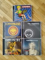 Cd's Offspring