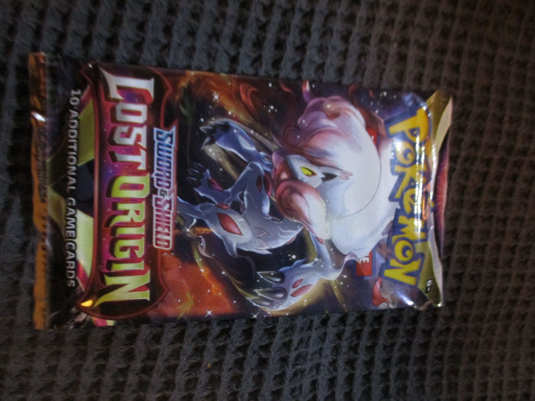 Pokémon Sammelbilder & Trading cards: Booster Pokémon Lost Origin – Neu und originalverpackt aus commugny von ChopperJapan 2