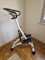 Stepper Jamb avec poignée - Appareil de fitness cardio
