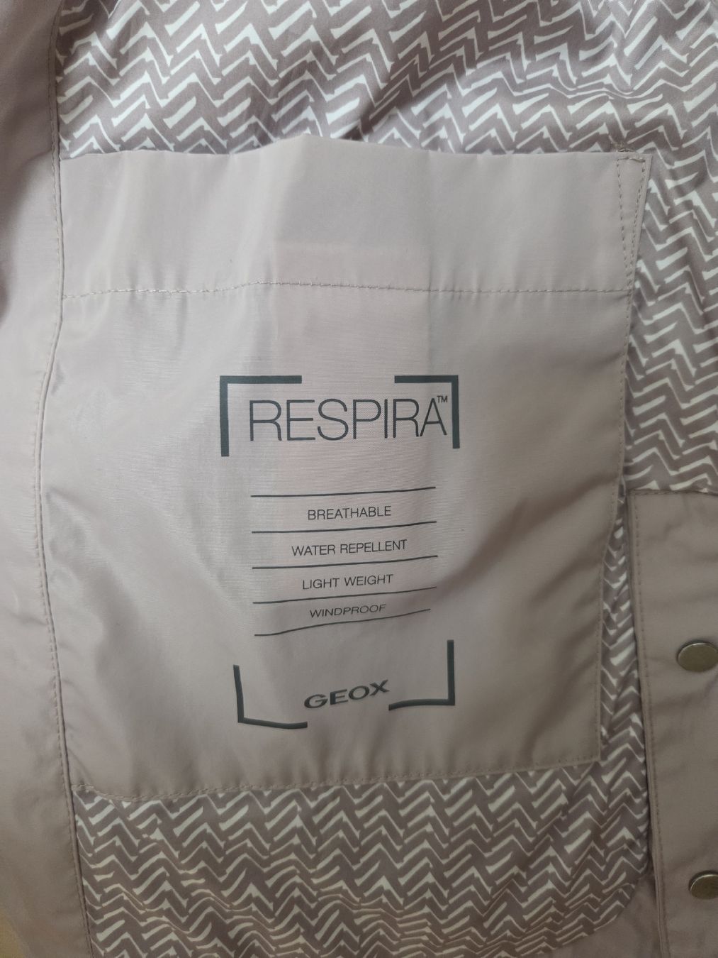 Giacche: Jacke GEOX – Usato da Liebefeld venduto da ana_-_ 5