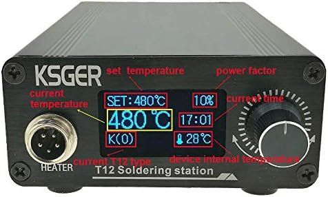 Postes à souder: Lötstation Lötkolben Display Präzise – Neuf avec emballage d'origine à Hundwil par tec_mm27 7