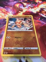 Puppance (CRZ 070) / Reverse Holo / Zenit der Könige