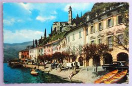 Morcote, Lago di Lugano