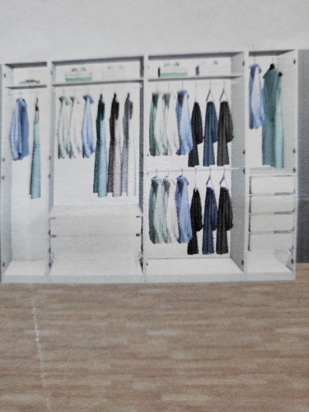 Armadi: Kleiderschrank sechstürig – Usato da Niederwangen BE venduto da ros_jv59 6