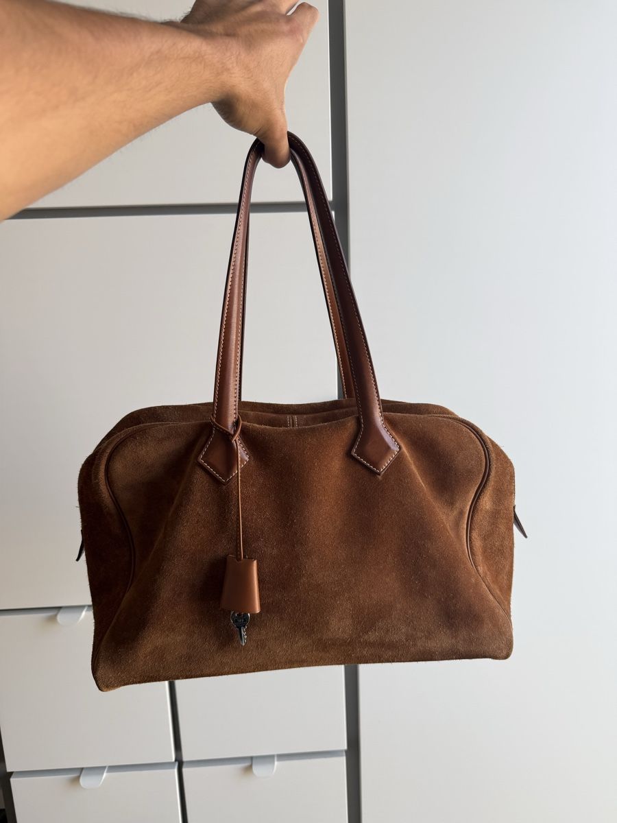Hermès Sacs femmes: Hermes Victoria II 43 – D'occasion à Genève par luc_5q8p