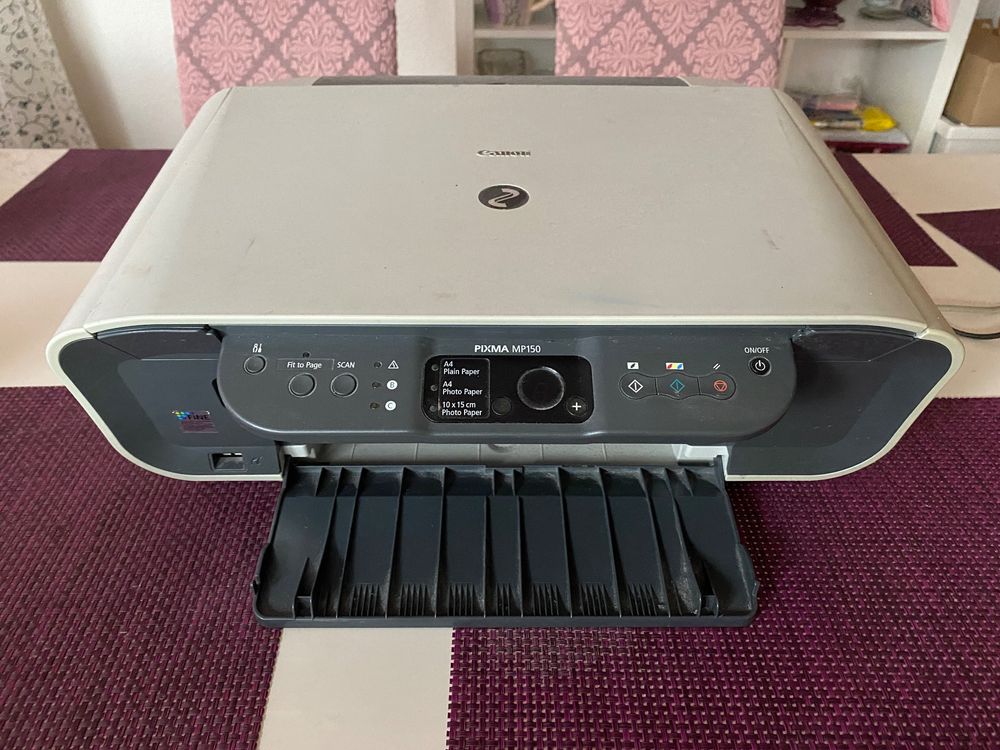 Canon Pixma MP150 | Kaufen auf Ricardo