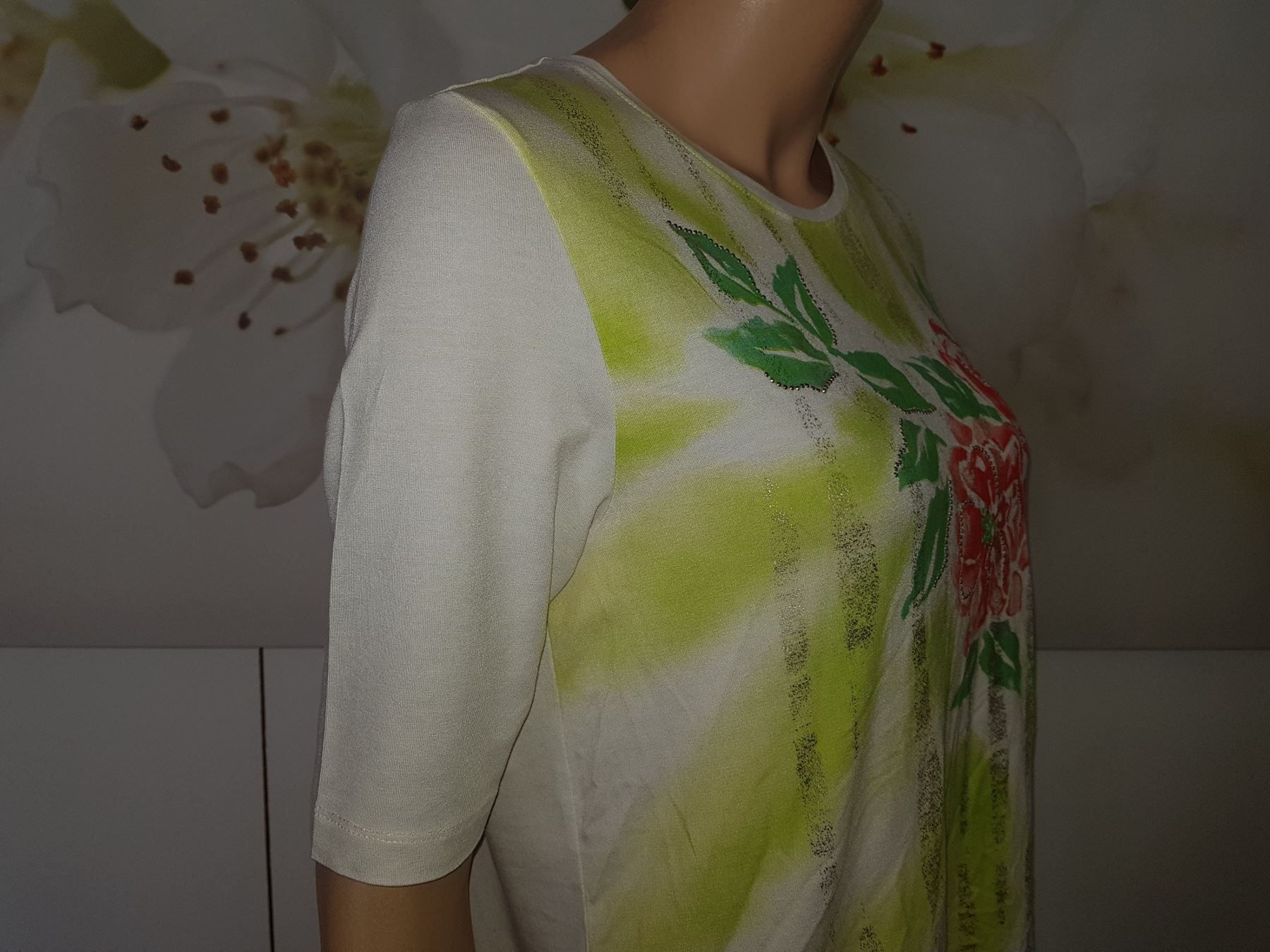 T-shirt: T-shirt KARTING    Taille / Grosse  40 CH – Usato da Cossonay-ville venduto da Super-Price-Quality 5