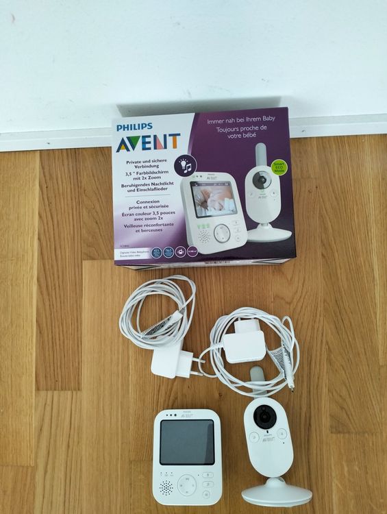 Caricabatterie Micro USB Per Philips Avent Baby Monitor - Confezione Da 2, 5V/1A, Bianco - Foto 10