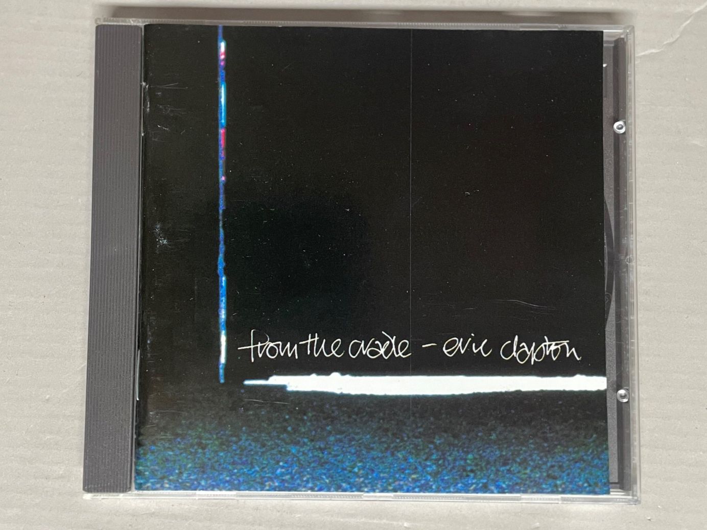 CDs: Eric Clapton – Gebraucht aus Muri b. Bern von AdidasCollector 4