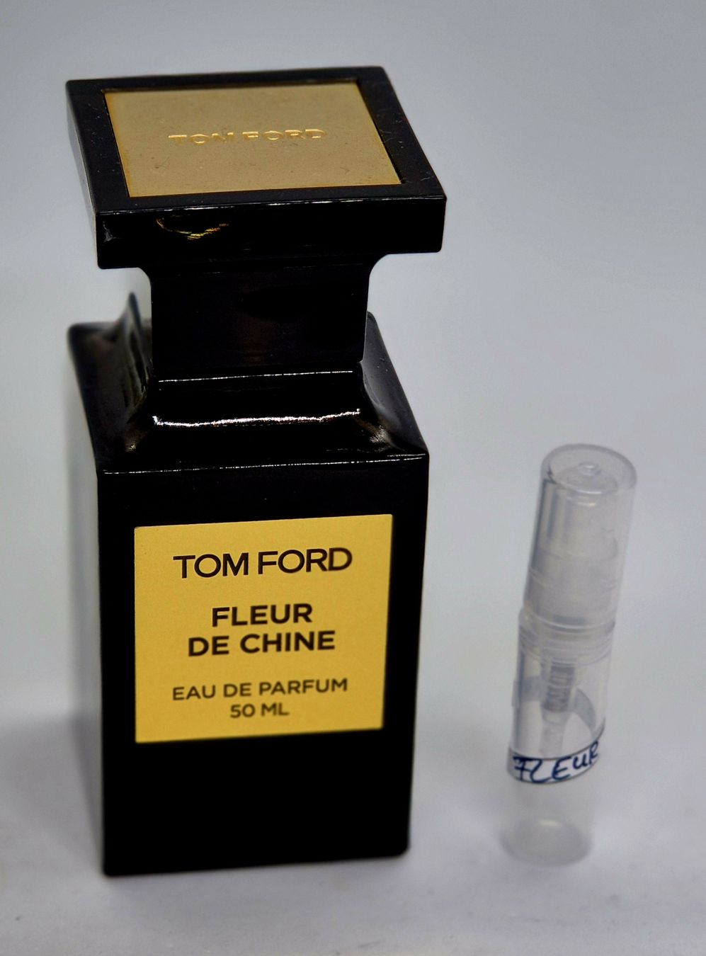 Tom Ford Parfum & Eau de Toilette: 2 ml FLEUR DE CHINE TOM FORD ABFÜLLUNG – Neu (gemäss Beschreibung) aus St. Gallen von CaliSunshine