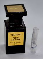 2 ml FLEUR DE CHINE TOM FORD ABFÜLLUNG
