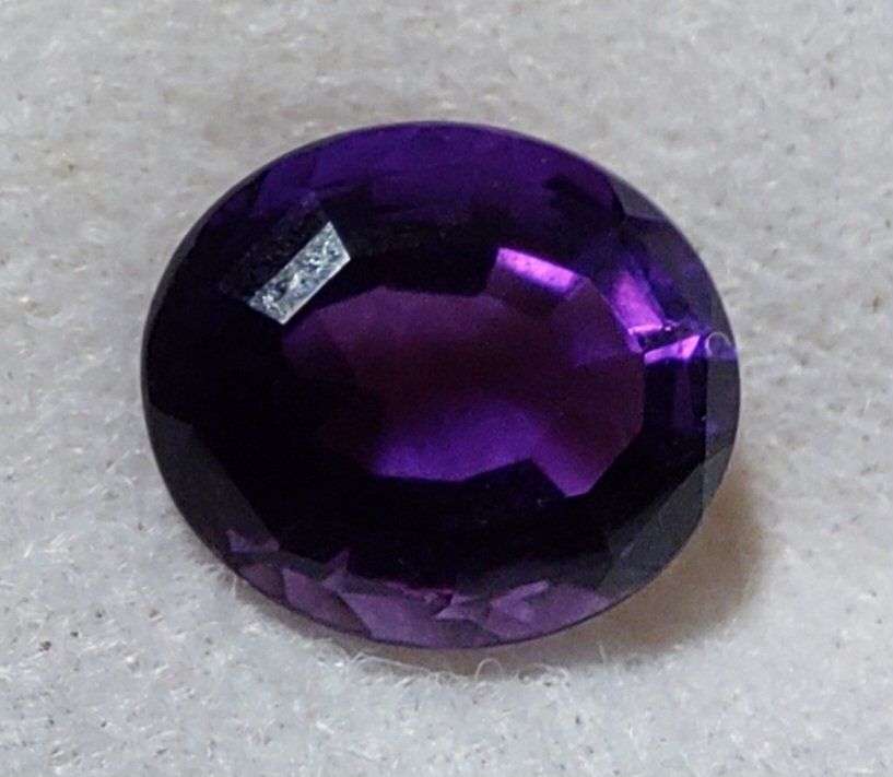 Pietre preziose: Amethyst oval – Nuovo (secondo la descrizione) da Klingnau venduto da Tamina5 1