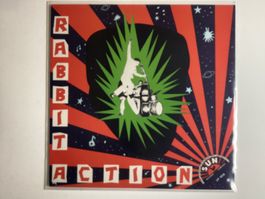Junior Thompson, Carl Perkins LP - Rabbit Action