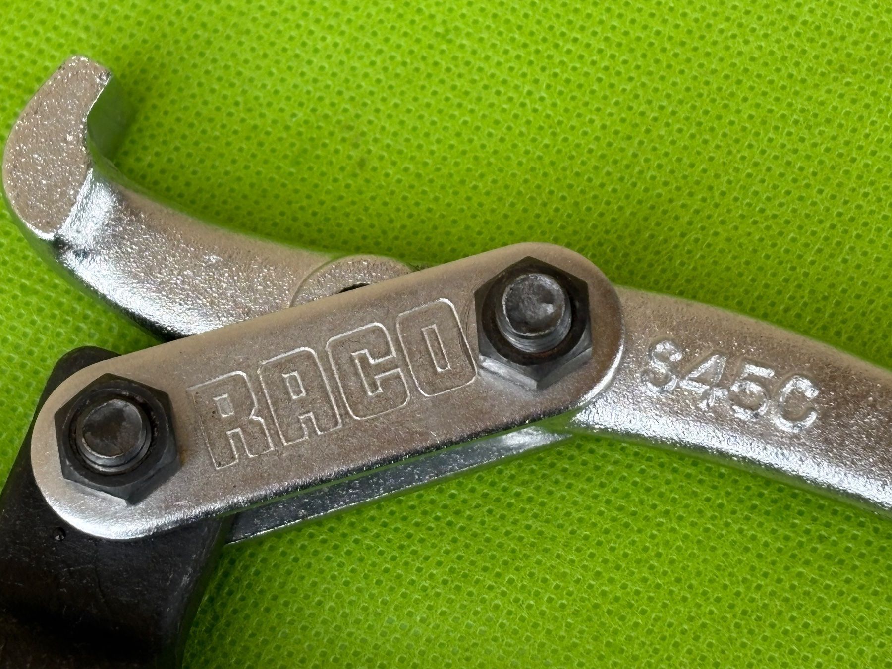Tutti gli attrezzi: ABZIEHER RACO  S45C – Usato da Wil SG venduto da rolandsflohland 5