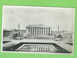 Genève, Nouveau Palais des Nation