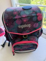 Ergobag (light) Schulranzen Set mit Zubehör, guter Zustand