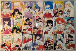 Inu Yasha 1 bis 56 - Manga