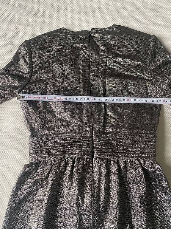 Kleider: Robe Saint Laurent en soie – Gebraucht aus Denges von chino37 3