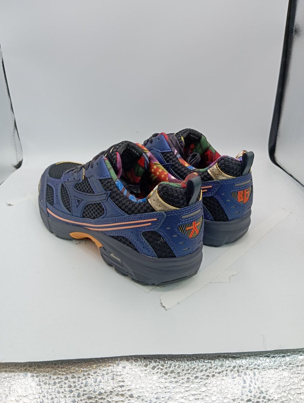 Mizuno Scarpe da uomo: Mizuno Osaka Pack - Night (EU46) – Nuovo e nell'imballaggio originale da Schaffhausen venduto da outlez 4