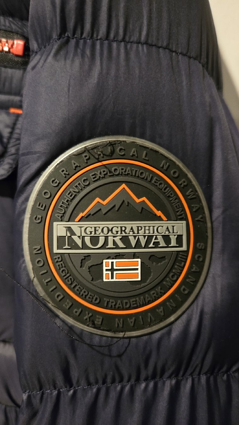 Giacche: GEOGRAPHICAL Norway Daunenjacke XXL – Nuovo (secondo la descrizione) da Zürich venduto da Samba77 2