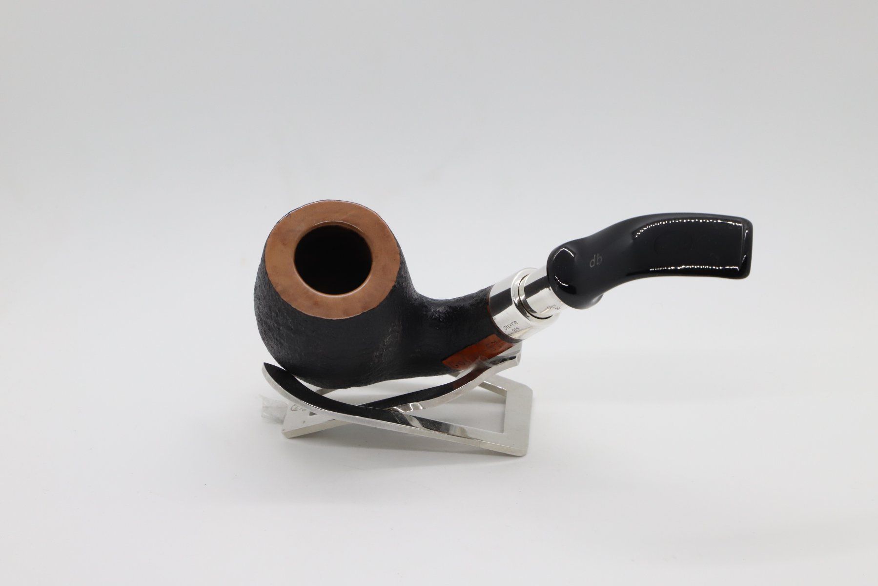 Pipe & Accessori: Design Berlin Gotha-57 9mm Pfeife – Usato da Blumenstein venduto da Hennig-Estate-Pipes 1