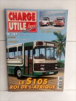 Charge utile 187 Unic Ford Saviem