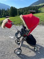 STOKKE | Xplory Kinderwagen + Winterkit