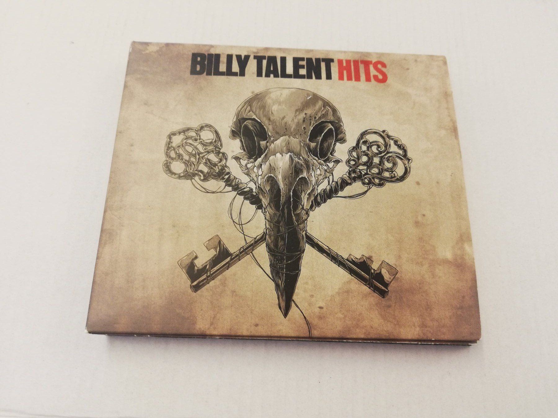 CD: BILLY TALENT - HITS – Usato da Bern venduto da Vinylsound.ch