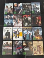 diverse DVD & Blu-ray