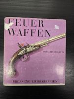 Buch Feuerwaffen von Howard Ricketts gebundene Ausgabe