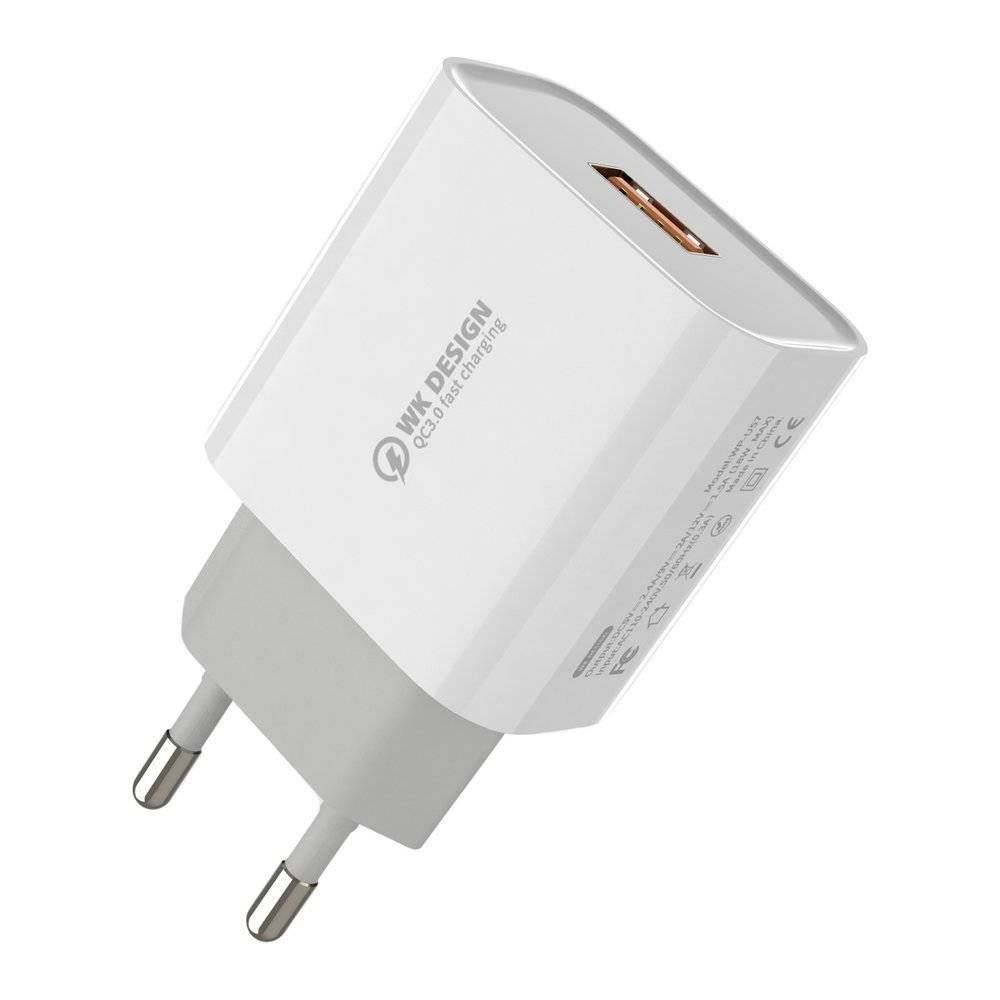Ladegeräte: iPhone 15 Plus Pro Max - Chargeur rapide 18W QC3.0 + câble – Neu und originalverpackt aus Morges von DigiAC 5