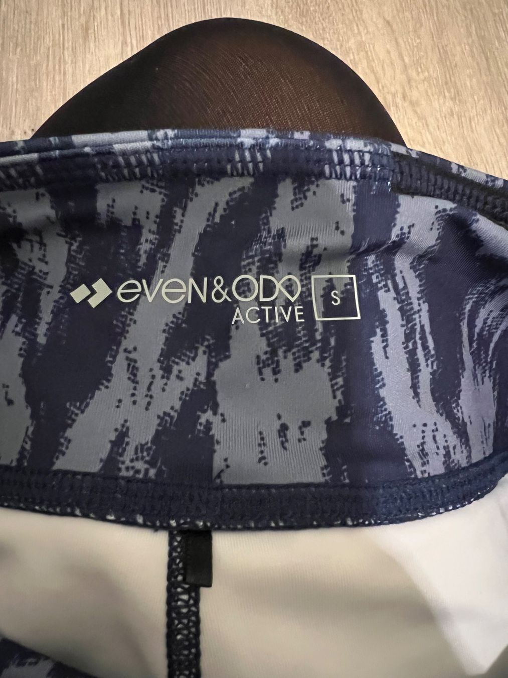 Leggings: Sportleggins blau – Neu (gemäss Beschreibung) aus Jona von n.ferrari 2