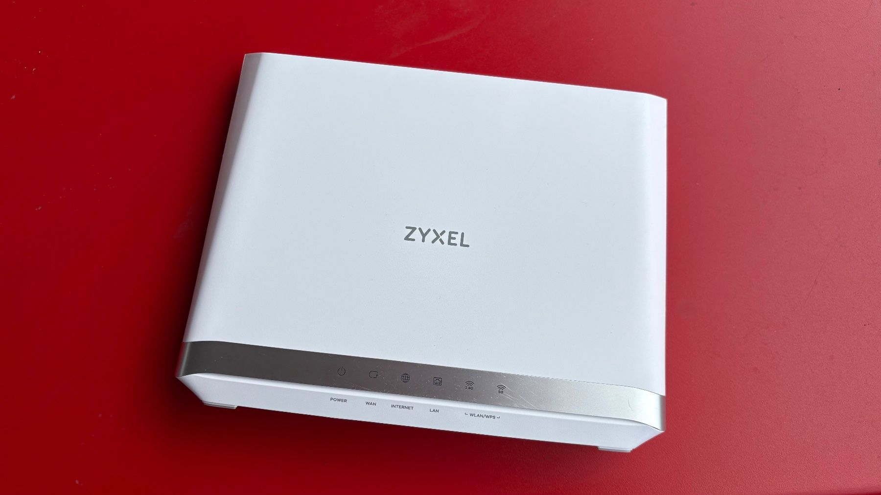 Zyxel XMG3927-B50A WLAN Router – Dual Band – Top Zustand (Gebraucht) in ...