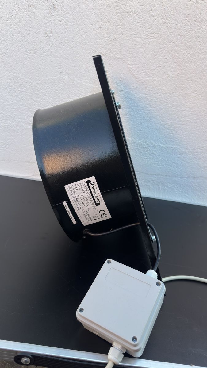 Ventilatoren: Rohrventilator 315 mm Rotheigner Air Flow 315  – Neu (gemäss Beschreibung) aus Niederlenz von CHAUsHypeWorld 1