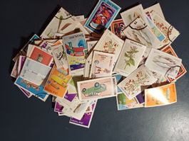Schönes Lot Cinderella Marken. Stroma. Nagaland, Dhufar etc