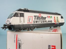 Märklin 38613 S460 Tilsiter, HAMO Gleichstrom, Metallgehäuse
