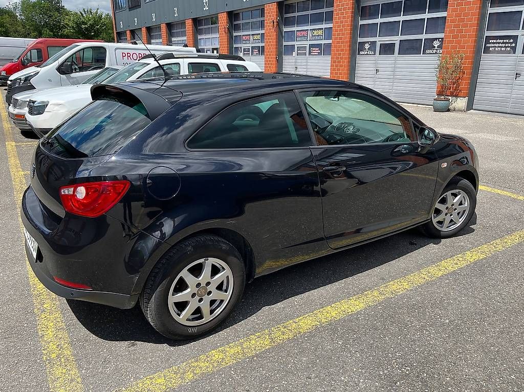 Autos: Seat Ibiza – Gebraucht aus Savigny von julo03 2