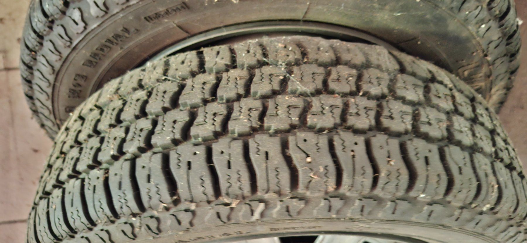 Fiat Pneus & Roues: roues Fiat X1/9 – D'occasion à Champagne par Lamar0 2