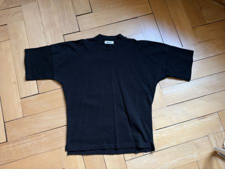 MONKEY TIME - T-Shirt schwarz boxy fit S