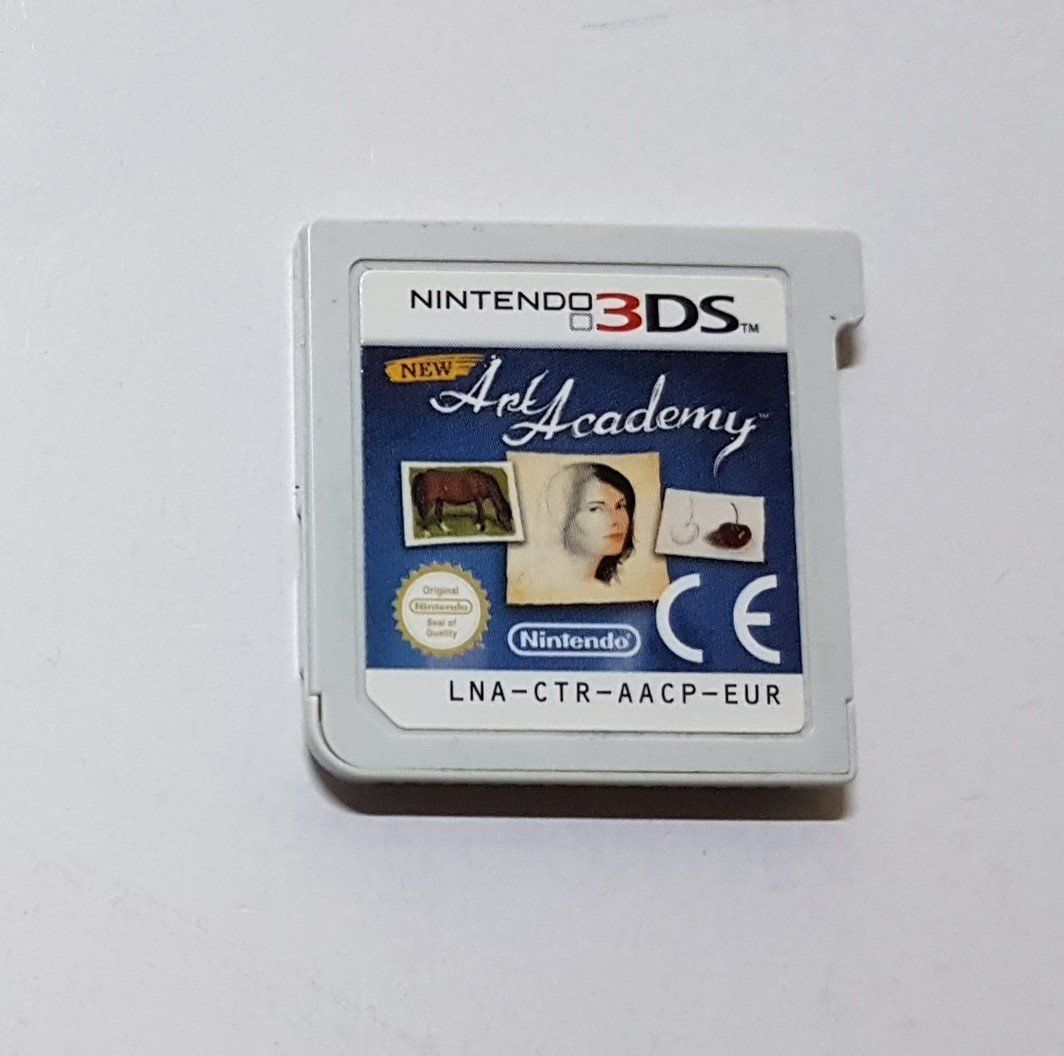 Nintendo Giochi: New Art Academy   3DS – Usato da Schüpfheim venduto da Games_Spielkonsolen 1