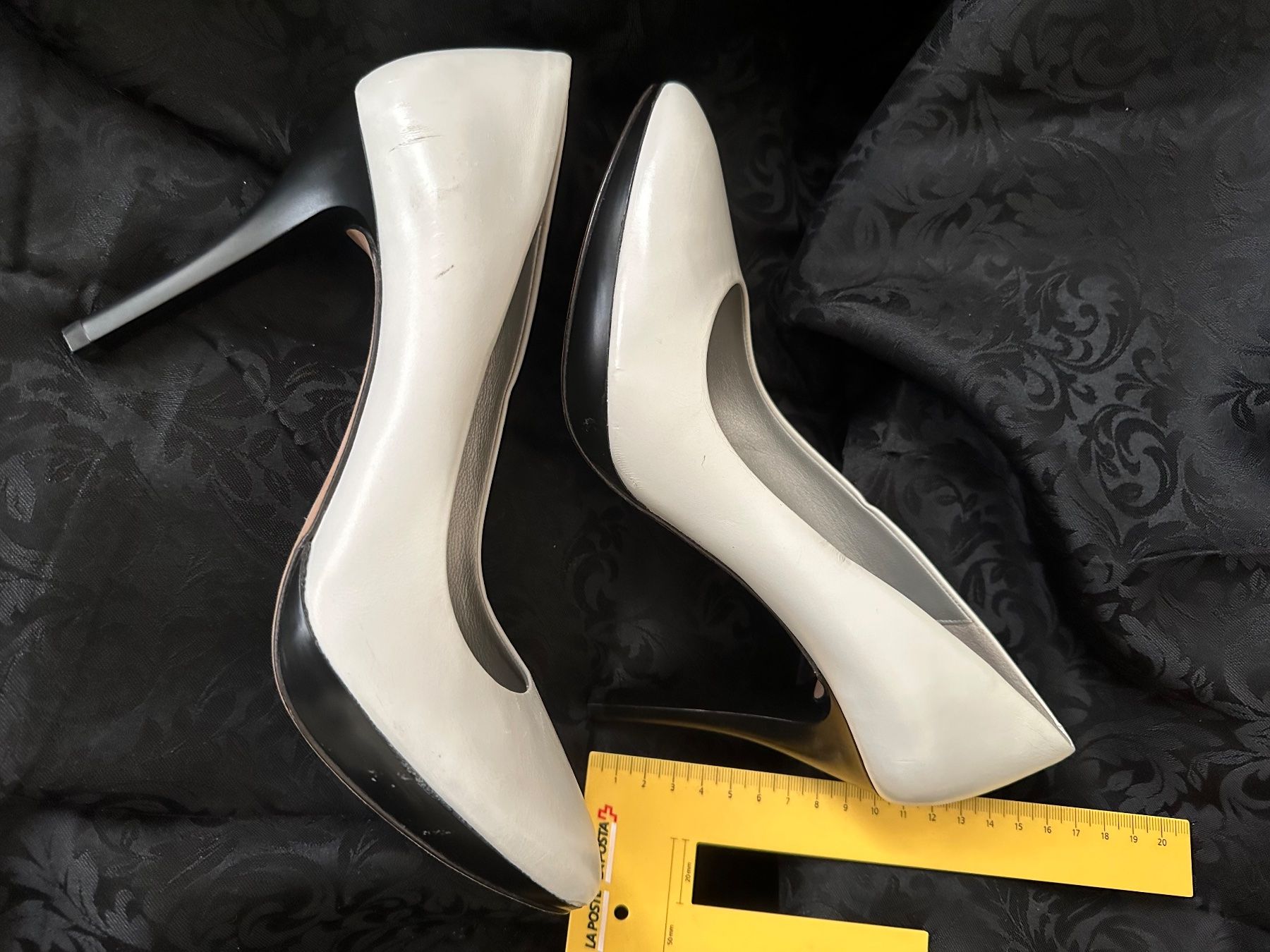 Navyboot Damenschuhe: High Heels von Navyboot  in Leder 38 1/2 – Gebraucht aus Bern von Maria003 7